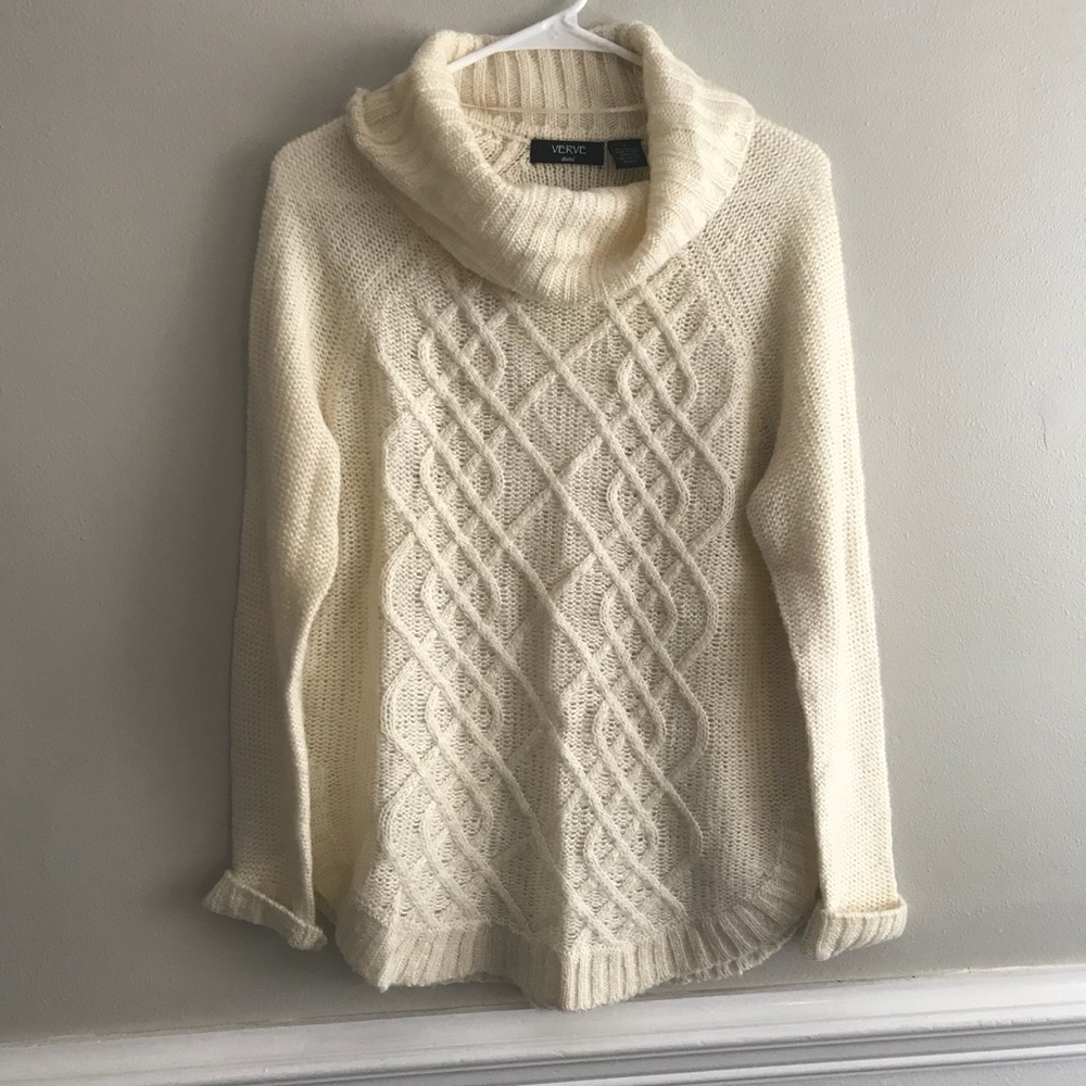 Oversized Sweater